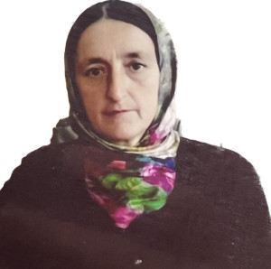 Бартыханова Зухра Гаджимурадовна Бартыханова Зухра Гаджимурадовна